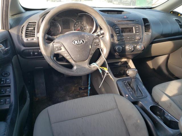 Photo 8 from auction – 2014 KIA FORTE LX with VIN KNAFK4A6XE5100368