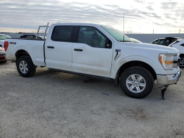 Photo 4 from auction – 2022 FORD F150 SUPER with VIN 1FTFW1E57NFC45286