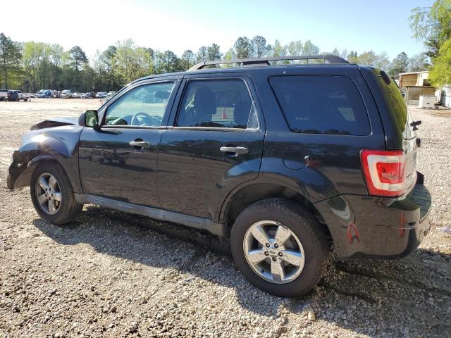 Photo 2 from auction – 2012 FORD ESCAPE XLT with VIN 1FMCU0DG1CKA47728