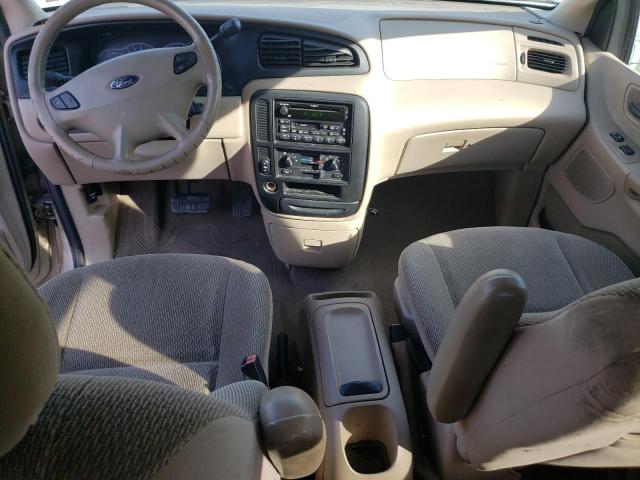 Photo 8 from auction – 2001 FORD WINDSTAR S with VIN 2FMZA52431BA45009