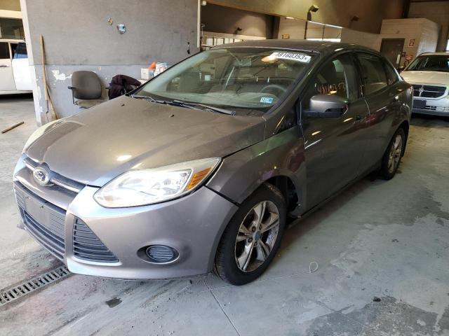 FORD FOCUS 2013 with VIN 1FADP3F28DL250037 - Photo from auction