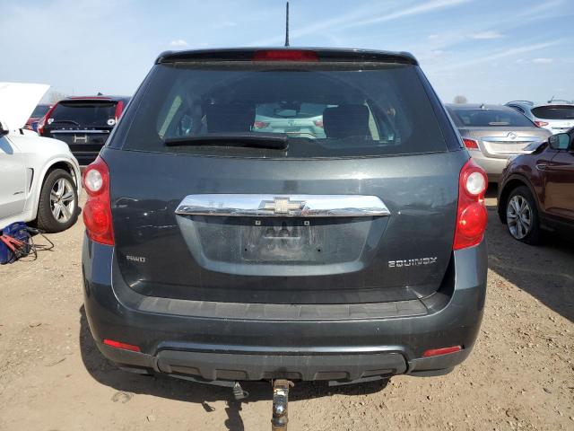 Photo 6 from auction – 2013 CHEVROLET EQUINOX LS with VIN 2GNFLCEK3D6221142