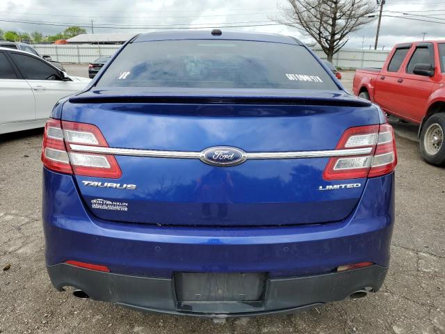Photo 6 from auction – 2013 FORD TAURUS LIM with VIN 1FAHP2F88DG235336