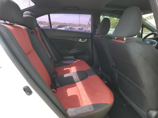 Photo 10 from auction – 2015 HONDA CIVIC SI with VIN 2HGFB6E51FH709702