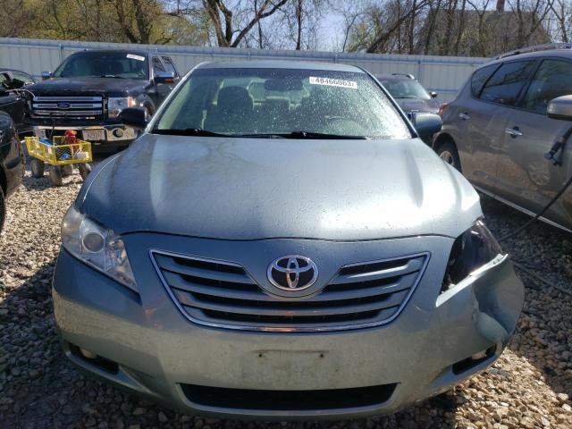 Photo 5 from auction – 2009 TOYOTA CAMRY BASE with VIN 4T4BE46K79R069690
