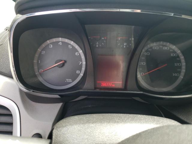 Photo 9 from auction – 2012 GMC TERRAIN SL with VIN 2GKALUEK4C6130845