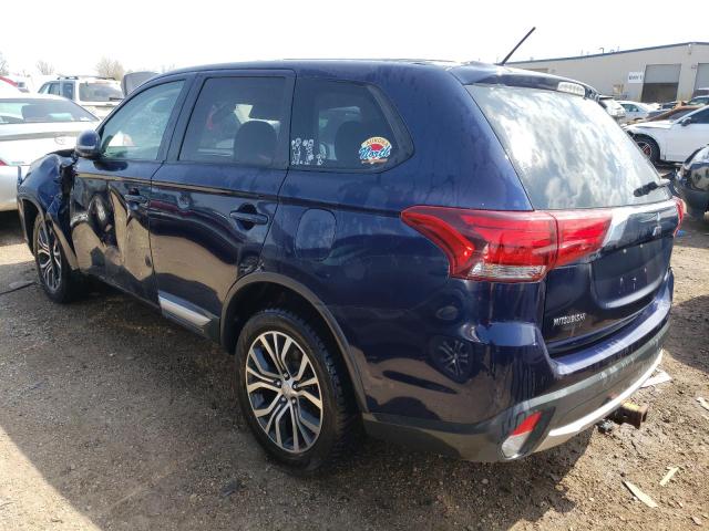 Photo 2 from auction – 2016 MITSUBISHI OUTLANDER with VIN JA4AZ3A35GZ006610