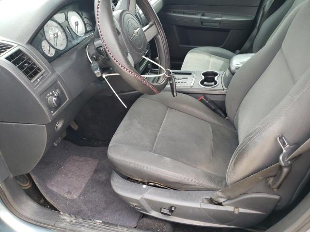 Photo 7 from auction – 2008 CHRYSLER 300 LX with VIN 2C3LA43R18H179284