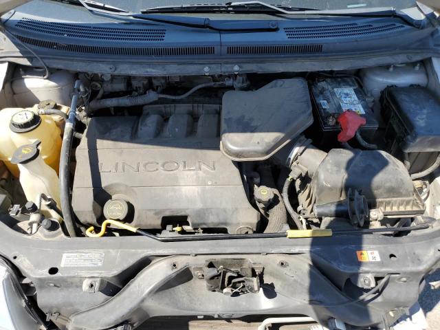 Photo 11 from auction – 2007 LINCOLN MKX with VIN 2LMDU88C07BJ32672