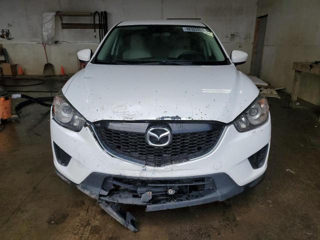 Photo 5 from auction – 2013 MAZDA CX-5 SPORT with VIN JM3KE2BE5D0102051