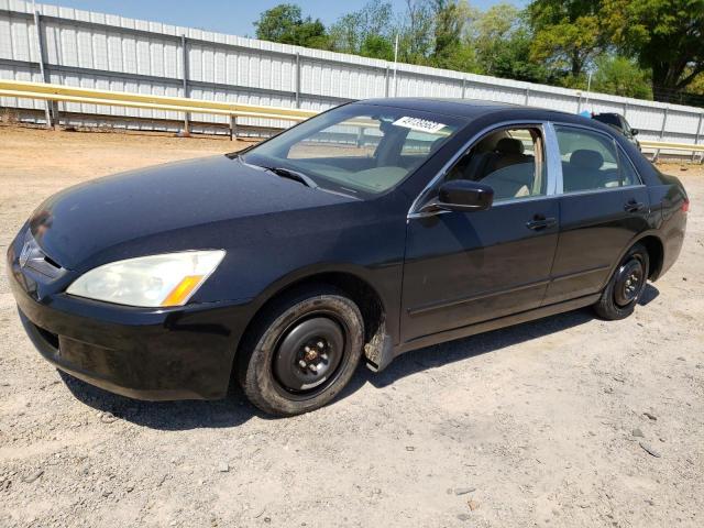 HONDA ACCORD EX 2004 with VIN 1HGCM66594A045981 - Photo from auction