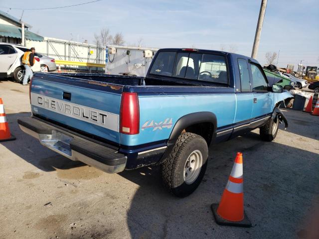 Photo 3 from auction – 1995 CHEVROLET SILVERADO with VIN 1GCEK19K0SE131820