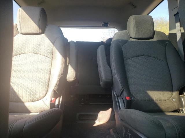 Photo 10 from auction – 2010 CHEVROLET TRAVERSE L with VIN 1GNLRFED2AS125533