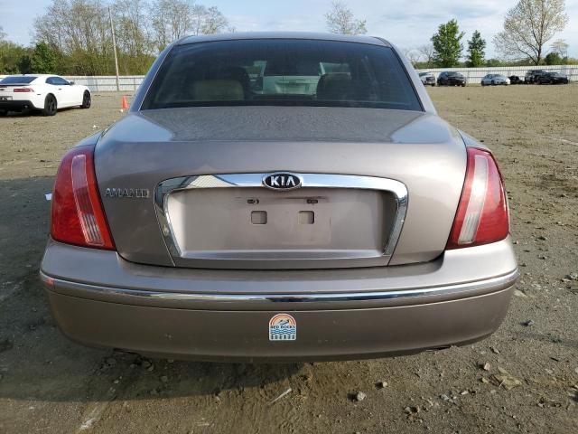 Photo 6 from auction – 2008 KIA AMANTI with VIN KNALD125585147863