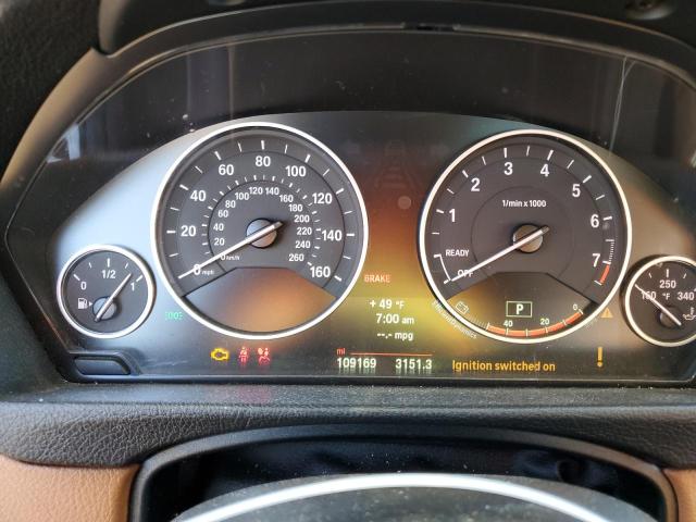 Photo 9 from auction – 2014 BMW 328 XIGT with VIN WBA3X5C53ED556572