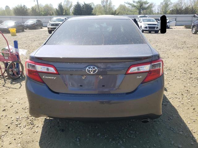 Photo 6 from auction – 2014 TOYOTA CAMRY L with VIN 4T1BF1FK8EU439657