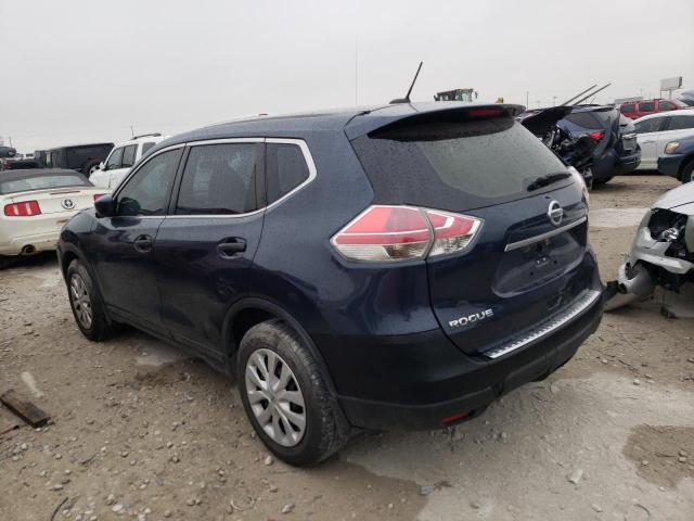 Photo 2 from auction – 2016 NISSAN ROGUE S with VIN 5N1AT2MT1GC835203