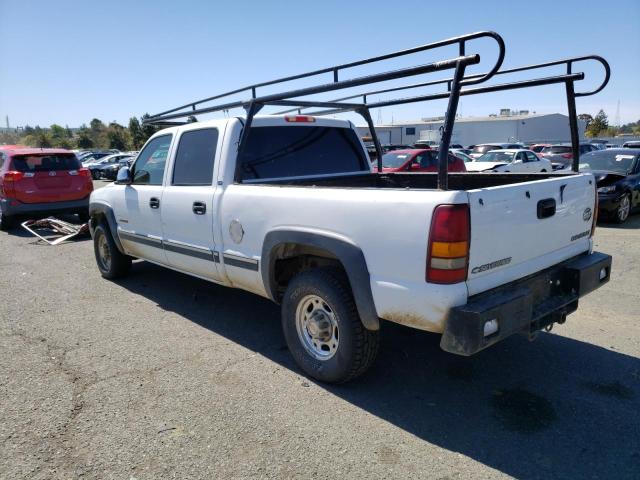 Photo 2 from auction – 2001 CHEVROLET SILVERADO with VIN 1GCGK13U41F134036