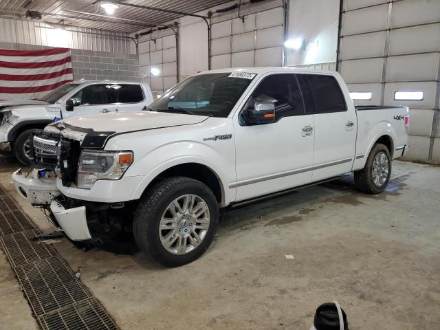 FORD F150 SUPER 2013 with VIN 1FTFW1EF3DFE03937 - Photo from auction