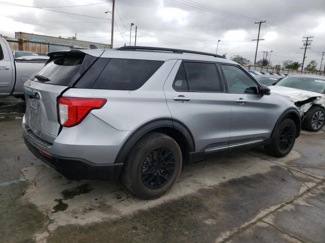 Photo 3 from auction – 2021 FORD EXPLORER X with VIN 1FMSK8DH6MGA83797