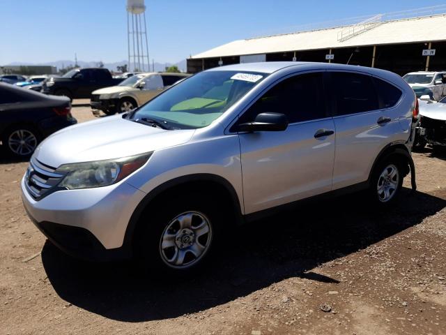 Photo 1 from auction – 2012 HONDA CR-V LX with VIN 2HKRM3H38CH501155