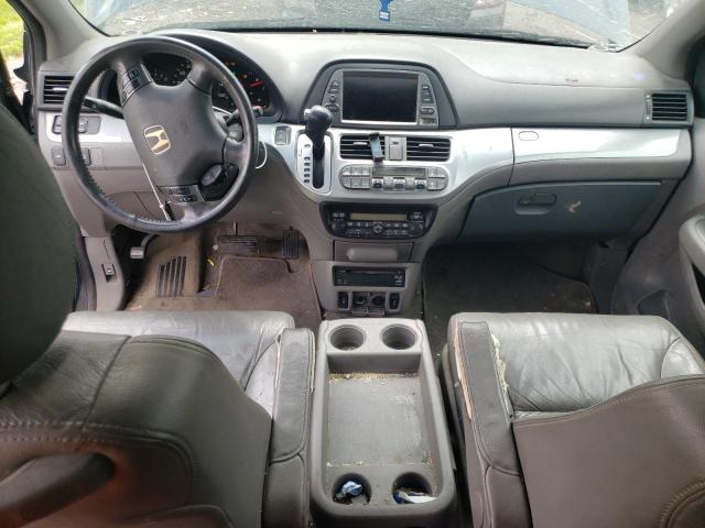 Photo 8 from auction – 2010 HONDA ODYSSEY EX with VIN 5FNRL3H77AB007998