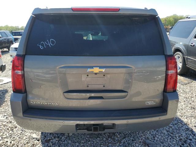 Photo 6 from auction – 2017 CHEVROLET SUBURBAN C with VIN 1GNSCGKC1HR374339
