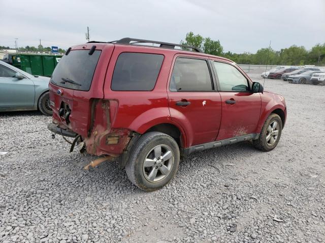 Photo 3 from auction – 2011 FORD ESCAPE XLT with VIN 1FMCU0D70BKA72232