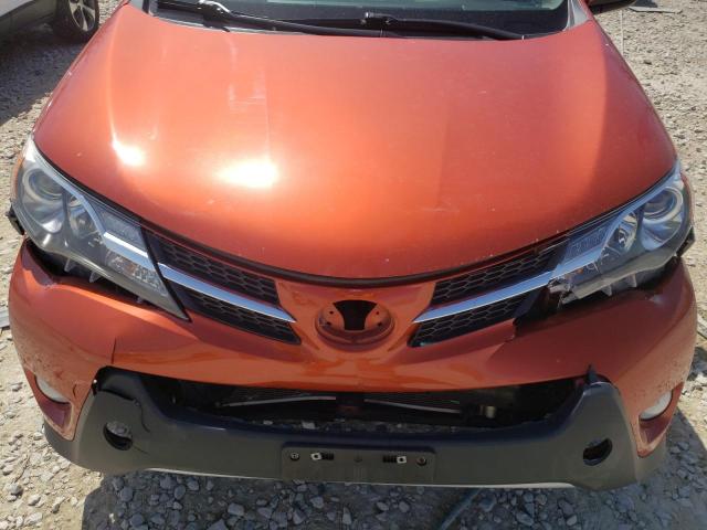 Photo 11 from auction – 2015 TOYOTA RAV4 XLE with VIN 2T3RFREVXFW251045