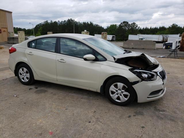 Photo 4 from auction – 2014 KIA FORTE LX with VIN KNAFK4A6XE5190864