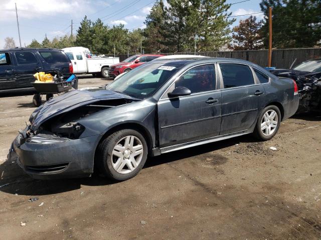 CHEVROLET IMPALA LIM 2014 with VIN 2G1WB5E30E1179200 - Photo from auction