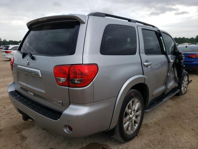 Photo 3 from auction – 2012 TOYOTA SEQUOIA LI with VIN 5TDKY5G13CS038854