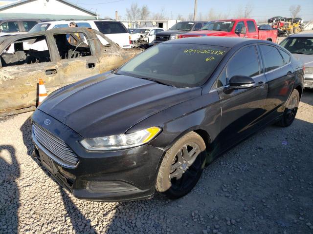 Photo 1 from auction – 2014 FORD FUSION SE with VIN 1FA6P0H73E5363755