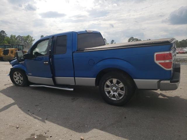 Photo 2 from auction – 2012 FORD F150 SUPER with VIN 1FTFX1CT6CFB20792