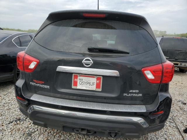 Photo 6 from auction – 2018 NISSAN PATHFINDER with VIN 5N1DR2MM4JC608020