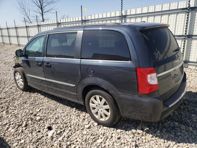 Photo 2 from auction – 2013 CHRYSLER TOWN & COU with VIN 2C4RC1BG2DR767021