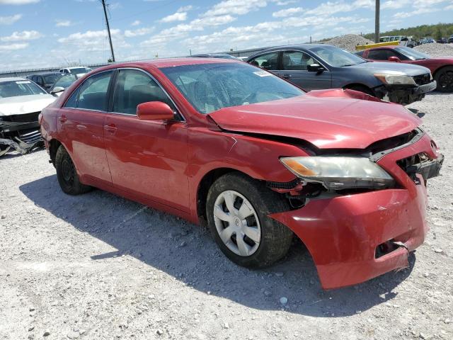 Photo 4 from auction – 2009 TOYOTA CAMRY BASE with VIN 4T1BE46K89U371791