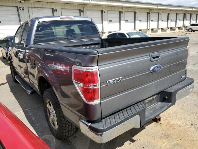 Photo 2 from auction – 2010 FORD F-150 with VIN 1FTFX1EV4AFC05562