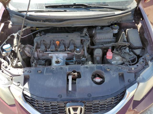 Photo 11 from auction – 2014 HONDA CIVIC EX with VIN 2HGFB2F88EH523610