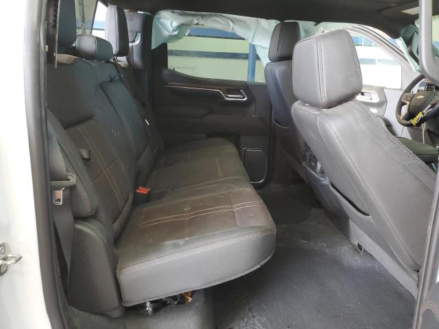 Photo 10 from auction – 2023 CHEVROLET SILVERADO with VIN 3GCUDJE82PG117434