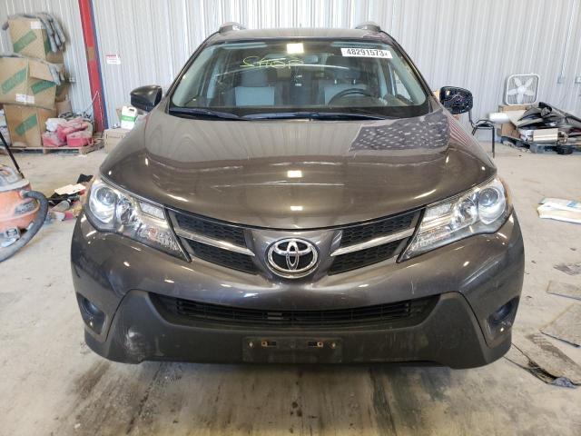 Photo 5 from auction – 2013 TOYOTA RAV4 LE with VIN JTMBFREV7D5005771