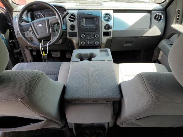 Photo 8 from auction – 2013 FORD F150 SUPER with VIN 1FTFW1CF1DFA26740