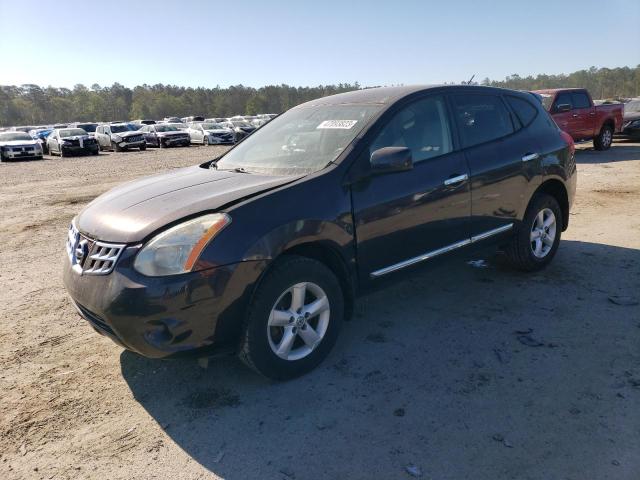 NISSAN ROGUE S 2013 with VIN JN8AS5MT9DW035191 - Photo from auction