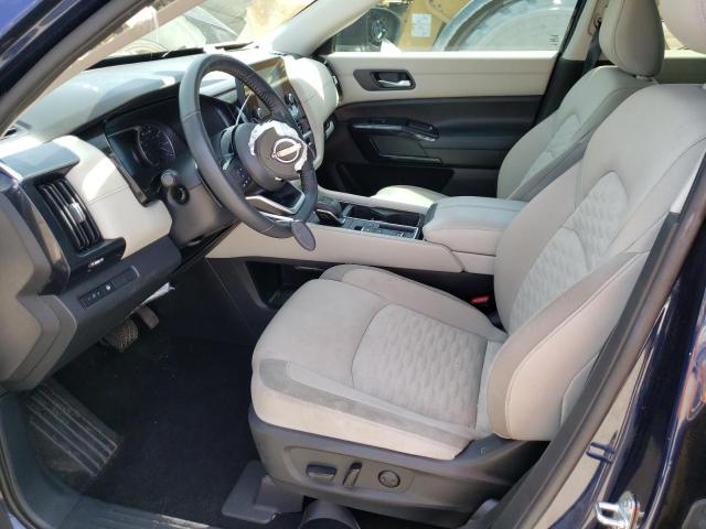 Photo 7 from auction – 2022 NISSAN PATHFINDER with VIN 5N1DR3BA7NC232644