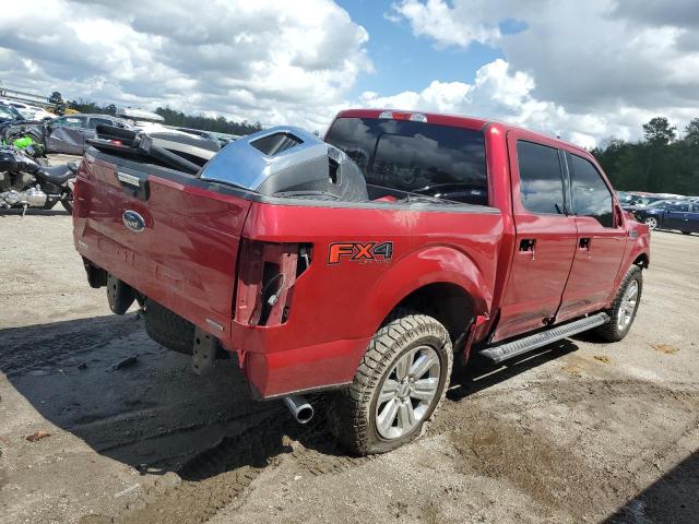 Photo 3 from auction – 2020 FORD F150 SUPER with VIN 1FTEW1EP0LFA67649