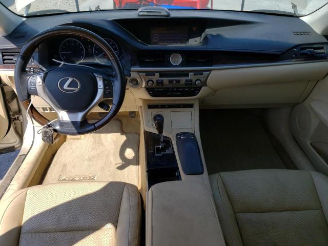 صورة رقم 8 من المزاد - 2015 LEXUS ES 350 مع VIN JTHBK1GG0F2210055