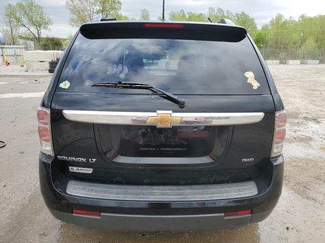 Photo 6 from auction – 2007 CHEVROLET EQUINOX LT with VIN 2CNDL73F376098651