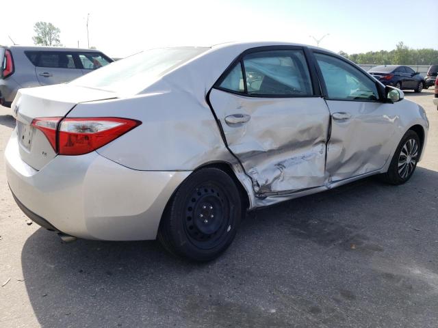 Photo 3 from auction – 2016 TOYOTA COROLLA L with VIN 2T1BURHE4GC635255