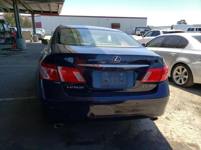 Photo 6 from auction – 2008 LEXUS ES 350 with VIN JTHBJ46G782181758