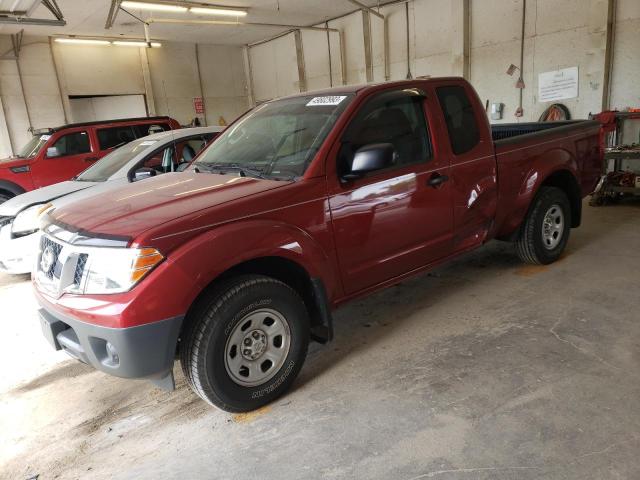 NISSAN FRONTIER S 2016 with VIN 1N6BD0CT8GN757127 - Photo from auction
